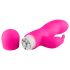 Easytoys Mad Rabbit - pupu-klitoriskiihotin (pinkki)