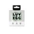 LUV EGG - ladattava, langaton värinämunaa (vihreä)