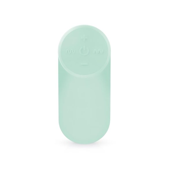 LUV EGG - vibraatiomuna - langaton kaukosäädin - ladattava - vihreä