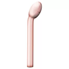 Rosy Gold - G-pistevibraattori - ladattava - rosegold