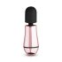 Rosy Gold Mini Wand - ladattava, rosegold-hierontavibraattori