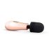 Rosy Gold Mini Wand - ladattava, rosegold-hierontavibraattori
