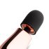 Rosy Gold Mini Wand - ladattava, rosegold-hierontavibraattori