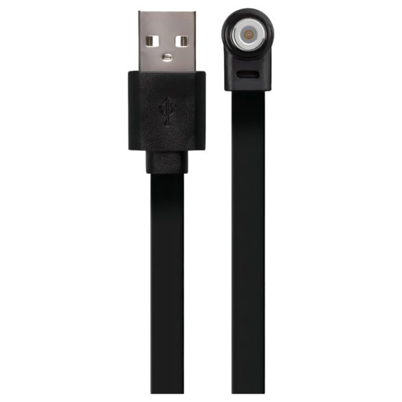 Rosy Gold - Wand-vibraattori mini kaareva - rosegold