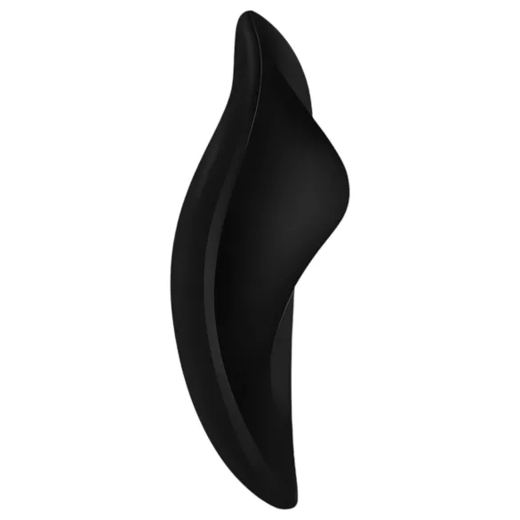 Pantyrebel - kauko-ohjattavat vibraatiotangat - musta S-L