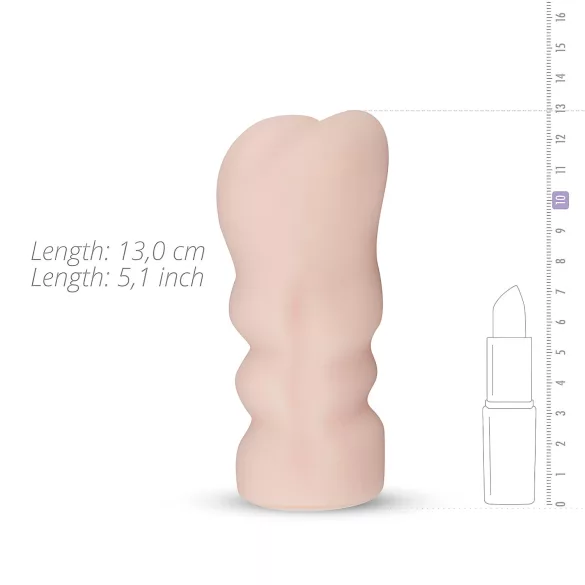 FWB - realistinen vagina mastubaattori - Nicole Adams