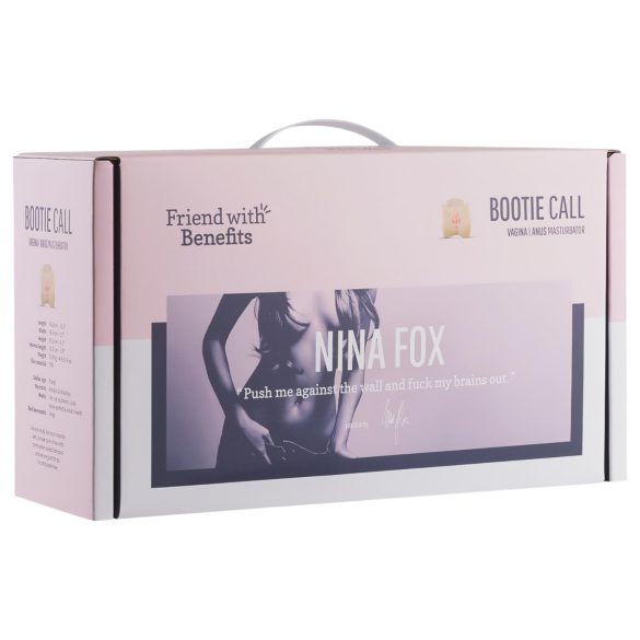 FWB - realistinen tekovagina mastubaattori