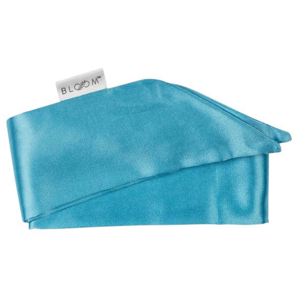 Bloom Rose - ladattava G-pistevibraattori silikonista turkoosi