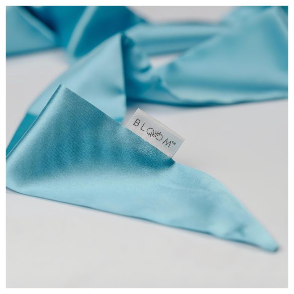 Bloom Rose - ladattava G-pistevibraattori silikonista turkoosi