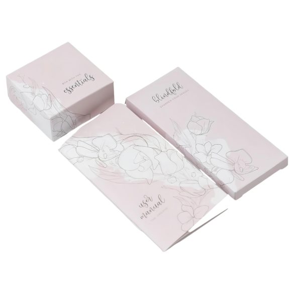 Bloom Tulip - ladattava klitoriskiihotin - silikoni - turkoosi