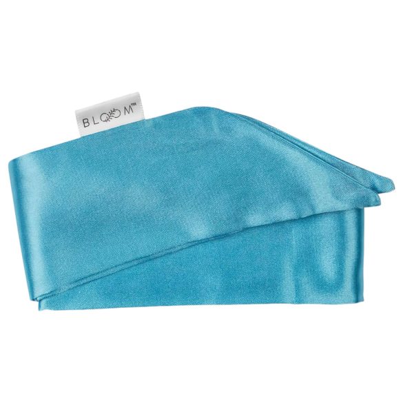 Bloom Tulip - ladattava klitoriskiihotin - silikoni - turkoosi