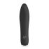Easytoys Velvet Vibe - ladattava sauvavibraattori (musta)