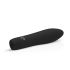 Easytoys Velvet Vibe - ladattava sauvavibraattori (musta)