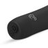 Easytoys Velvet Vibe - ladattava sauvavibraattori (musta)