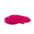 Easytoys Finger - 2in1 sormivibraattori (pinkki)