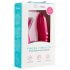 Easytoys Finger - 2in1 sormivibraattori (pinkki)