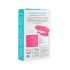 Easytoys Sormi - 2in1 sormivibraattori (musta)
