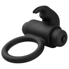 EasyToys Bunny - vibraatiopenisrenka - musta