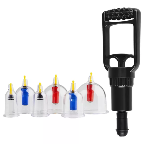 Easytoys Cupping - imukuppisarja 6 osaa