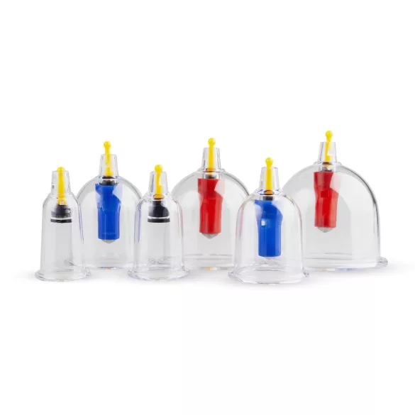 Easytoys Cupping - imukuppisarja 6 osaa