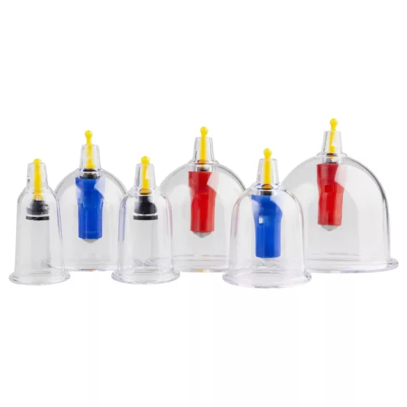 Easytoys Cupping - imukuppisarja 6 osaa