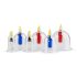 Easytoys Cupping - imupumppaussetti (6-os)