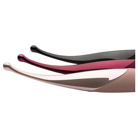 Senzi - klitoriskiihotin vibraattori - ladattava, vedenkestävä - pinkki