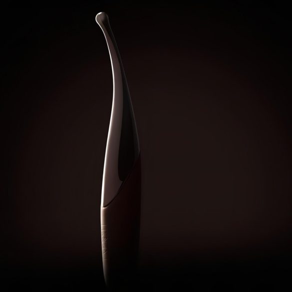 Senzi - klitoriskiihotin vibraattori - ladattava, vedenkestävä - pinkki