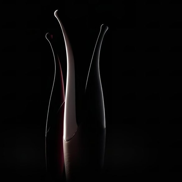 Senzi - klitoriskiihotin vibraattori - ladattava, vedenkestävä - pinkki