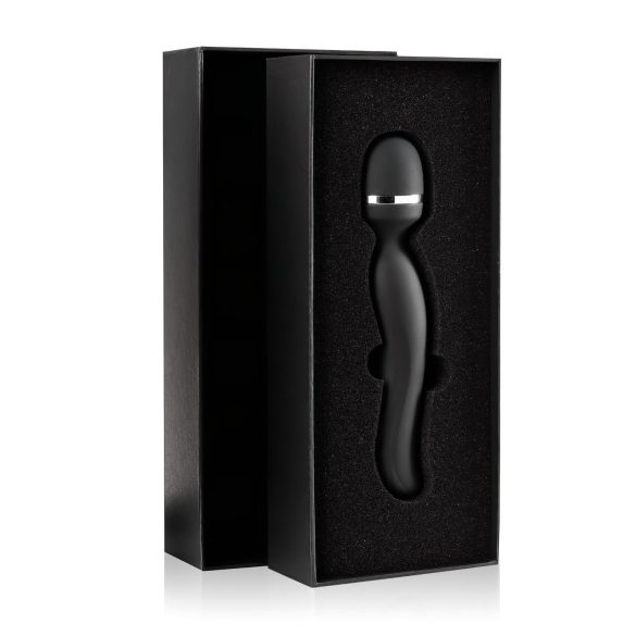 Sway No.4 Wand - ladattava, hierontavibraattori (musta)