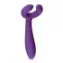 Easytoys Couple - parivibraattori - ladattava, vesitiivis - violetti