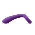 Easytoys Couple - ladattava, vedenkestävä parivibraattori (violetti)