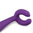 Easytoys Couple - ladattava, vedenkestävä parivibraattori (violetti)