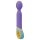 PMV20 Base Wand - ladattava, hierova vibraattori (violetti)