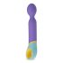 PMV20 Base Wand - ladattava, hierova vibraattori (violetti)