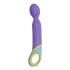 PMV20 Base Wand - ladattava, hierova vibraattori (violetti)