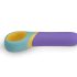 PMV20 Base Wand - ladattava, hierova vibraattori (violetti)