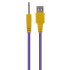 PMV20 Base Wand - ladattava, hierova vibraattori (violetti)