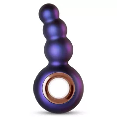 Hueman - anaalivibraattori helmirakenne ladattava violetti