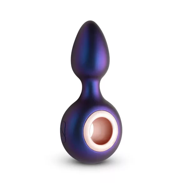 Hueman Deep Space - ladattava anaalivibraattori - violetti