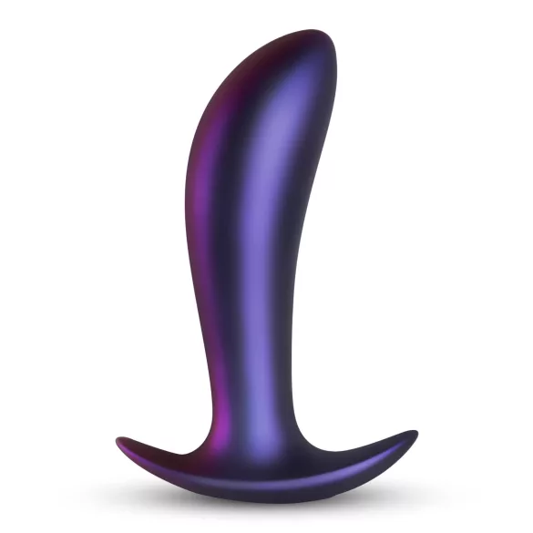 Hueman Uranus - ladattava anustikkuvibraattori - kaukosäädin - violetti