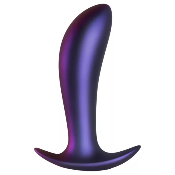 Hueman Uranus - ladattava anustikkuvibraattori - kaukosäädin - violetti