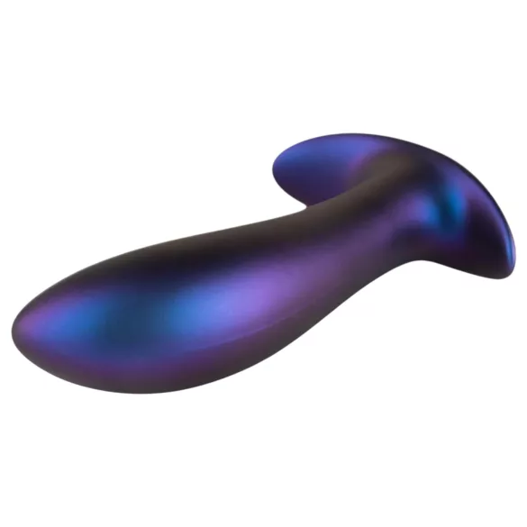 Hueman Uranus - ladattava anustikkuvibraattori - kaukosäädin - violetti