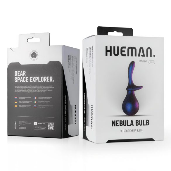 Hueman Nebula - intiimipesuri - lila