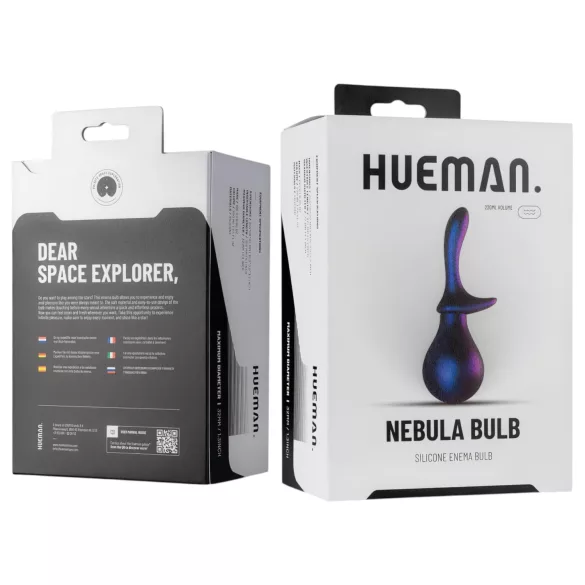 Hueman Nebula - intiimipesuri - lila