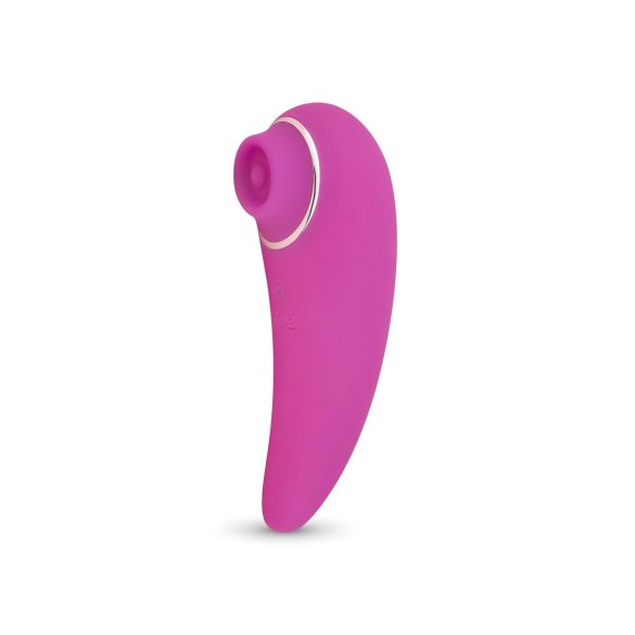 Easytoys Taptastic Vibe - ladattava, vedenkestävä klitorisvibraattori (pinkki)