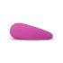 Easytoys Taptastic Vibe - ladattava, vedenkestävä klitorisvibraattori (pinkki)