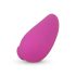 Easytoys Taptastic Vibe - ladattava, vedenkestävä klitorisvibraattori (pinkki)