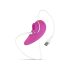 Easytoys Taptastic Vibe - ladattava, vedenkestävä klitorisvibraattori (pinkki)