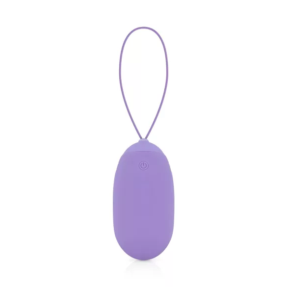 LUV EGG XL - vibraatiomuna kaukosäätimellä - ladattava - lila